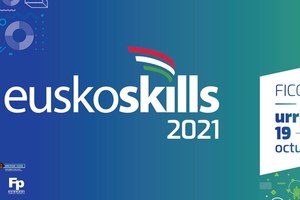 Euskoskills 2021 txapelketako klasifikazioa