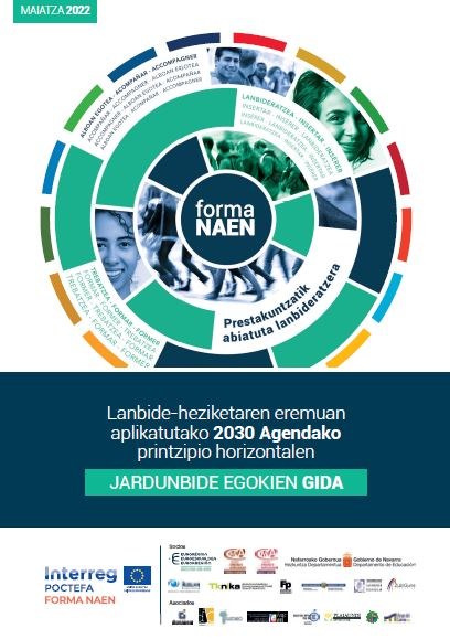 FORMANAEN: LH-ren eremuan aplikatutako 2030 Agendako printzipio horizontalen JARDUNBIDE EGOKIEN GIDA FORMANAEN: LH-ren eremuan aplikatutako 2030 Agendako printzipio horizontalen JARDUNBIDE EGOKIEN GIDA