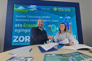 GOI MAILAKO IKASLEENTZAKO LH ERASMUS BEKA