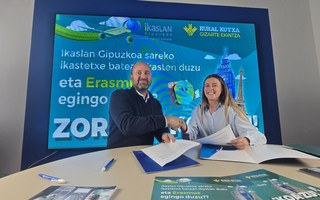 GOI MAILAKO IKASLEENTZAKO LH ERASMUS BEKA