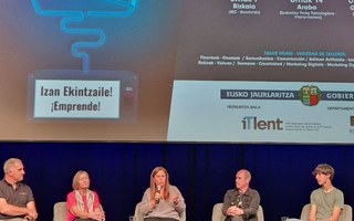 Ikasenpresa tailerrak 2025 Ikasenpresa tailerrak 2025