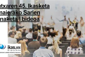 Ikaslan Gipuzkoako 28 ikaslek jaso dute KutxaSaria Zorionak!