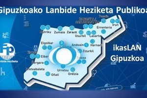 Gipuzkoako Lanbide Heziketa on-line ezagutu nahi?