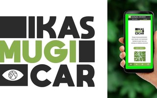 IkasMugiCar:konpartitu kotxea