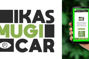 IkasMugiCar:konpartitu kotxea