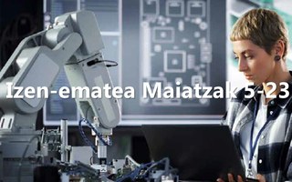 Izen-ematea eta matrikula prozesua Lanbide Heziketan