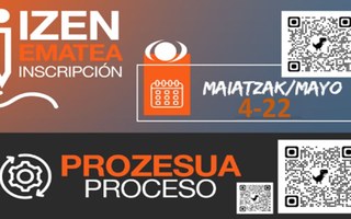 LANBIDE HEZIKETA Izen emata 2026-2027