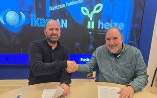 Lanbide Heziketako Ikaslan Eus. sareko ikasleak, lantokiko DUAL egonaldia, HEIZE sareko ikastetxeetan egin ahal izango dute