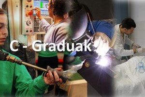 Ikastaroak, Lanerako Formazioan / C-Graduak