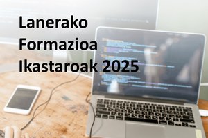 Ikastaroak, Lanerako Formazioan