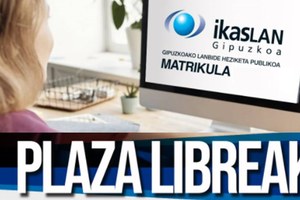 PLAZA HUTSAK LANBIDE HEZIKETAN
