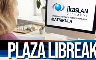 PLAZA HUTSAK LANBIDE HEZIKETAN