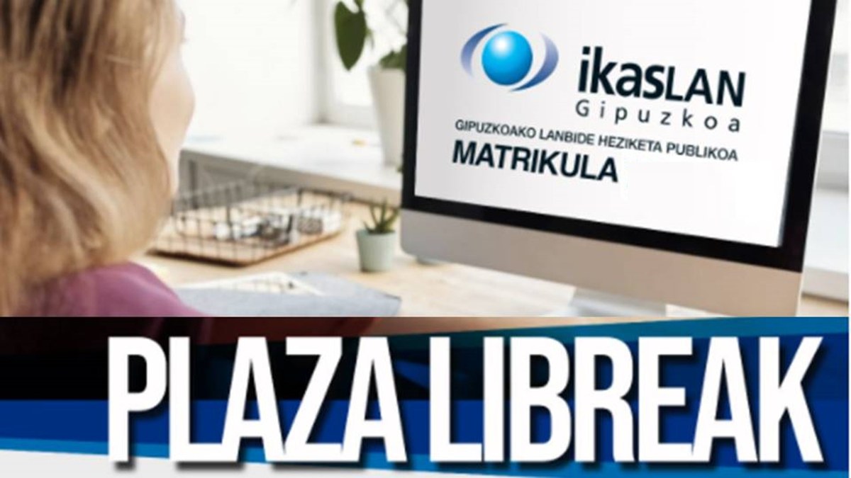 PLAZA HUTSAK LANBIDE HEZIKETAN PLAZA HUTSAK LANBIDE HEZIKETAN