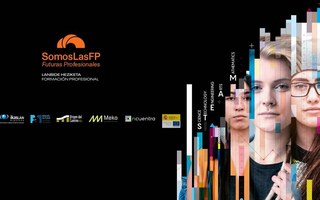 Somos Las FP Futuras Profesionales proiektua