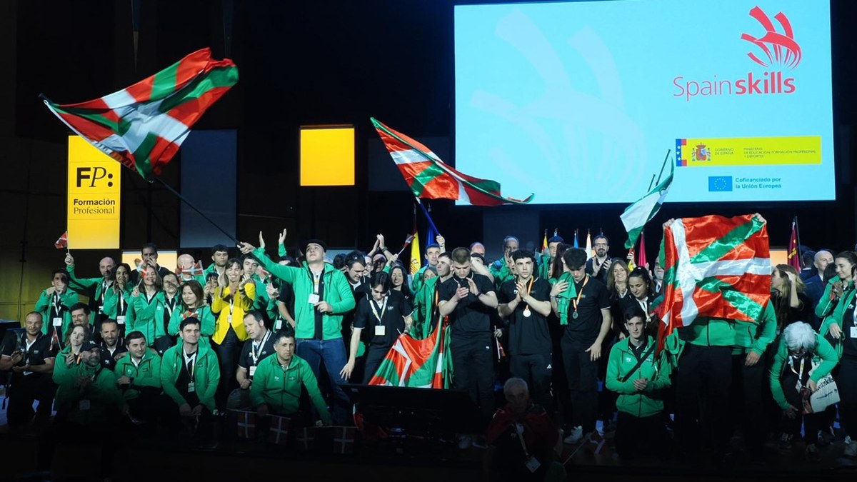 6 Domina SpainSKILLS 2026ean