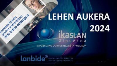 Lehen Aukera 2024