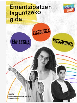 GAZTEEN EMANTZPAZIORAKO GIDA