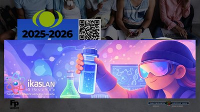 Lanbide Heziketa informazioa 2026