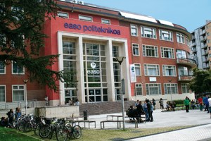 CIFP Easo Politeknikoa LHII