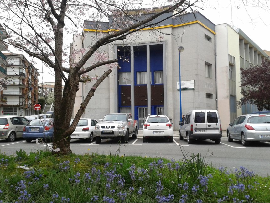 CIFP Hernani Gizarte Berrikuntzako LHII