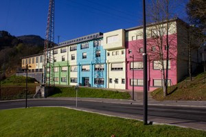 CIFP Izarraitz Lanbide Heziketa LHII