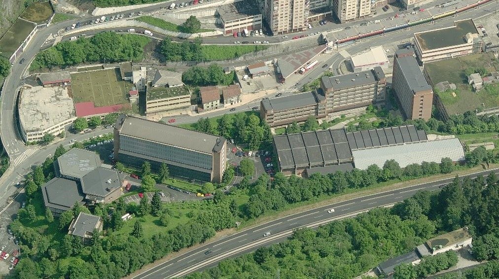 CIFP Uni Eibar - Ermua LHII CIFP Uni Eibar - Ermua LHII
