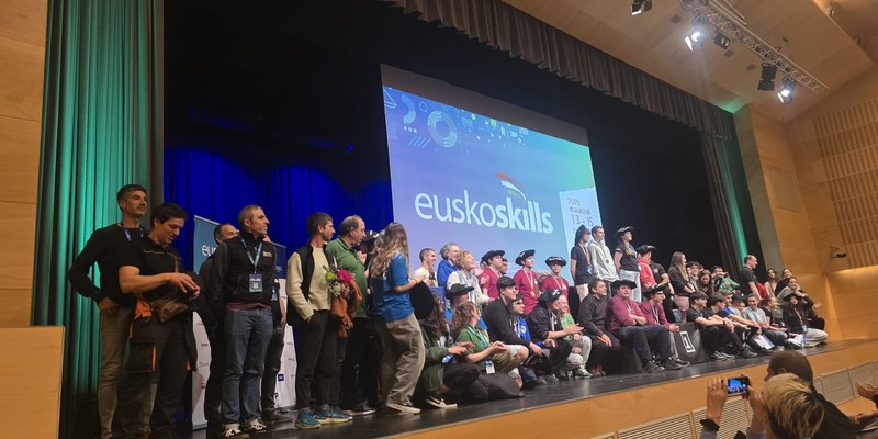 EuskoSkills 2025