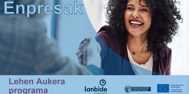 LEHEN AUKERA ENPRESAK 2026