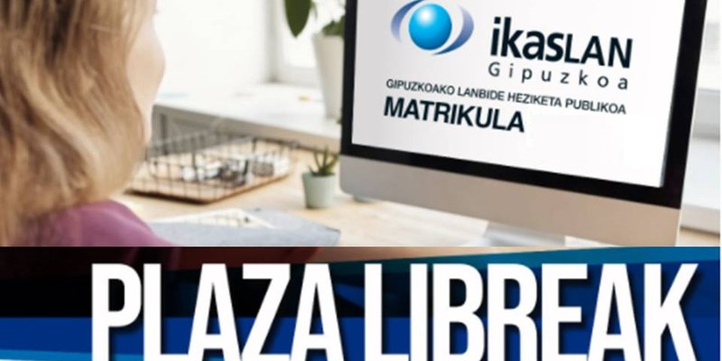 PLAZA HUTSAK LANBIDE HEZIKETAN
