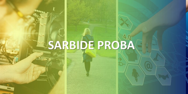 Sarbide proba 2026 izen-ematea
