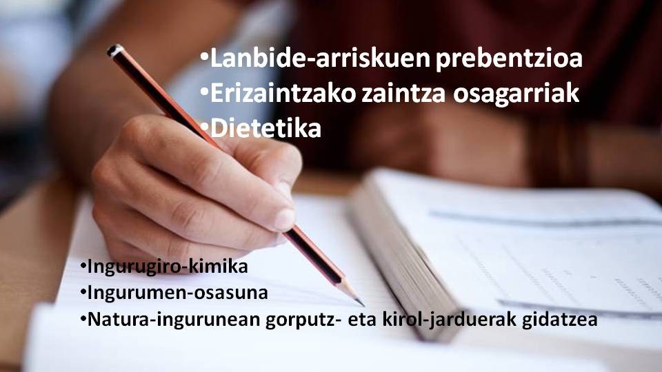 Proba Libreak - LOGSE Tituluak Proba Libreak - LOGSE Tituluak