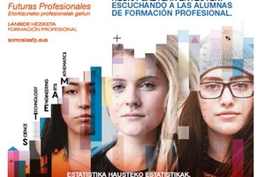 Somos las FP, Etorkizuneko profesionalk gaitun Somos las FP, Etorkizuneko profesionalk gaitun