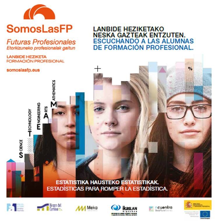 Somos las FP, Etorkizuneko profesionalk gaitun