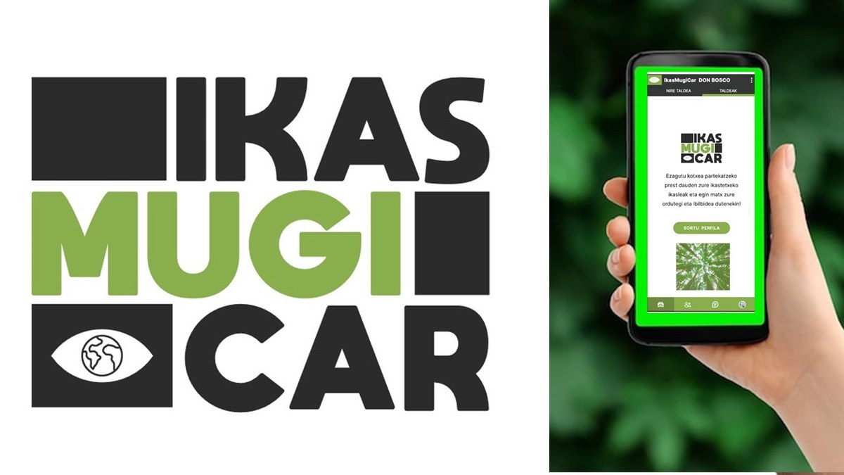 IkasMugiCar IkasMugiCar