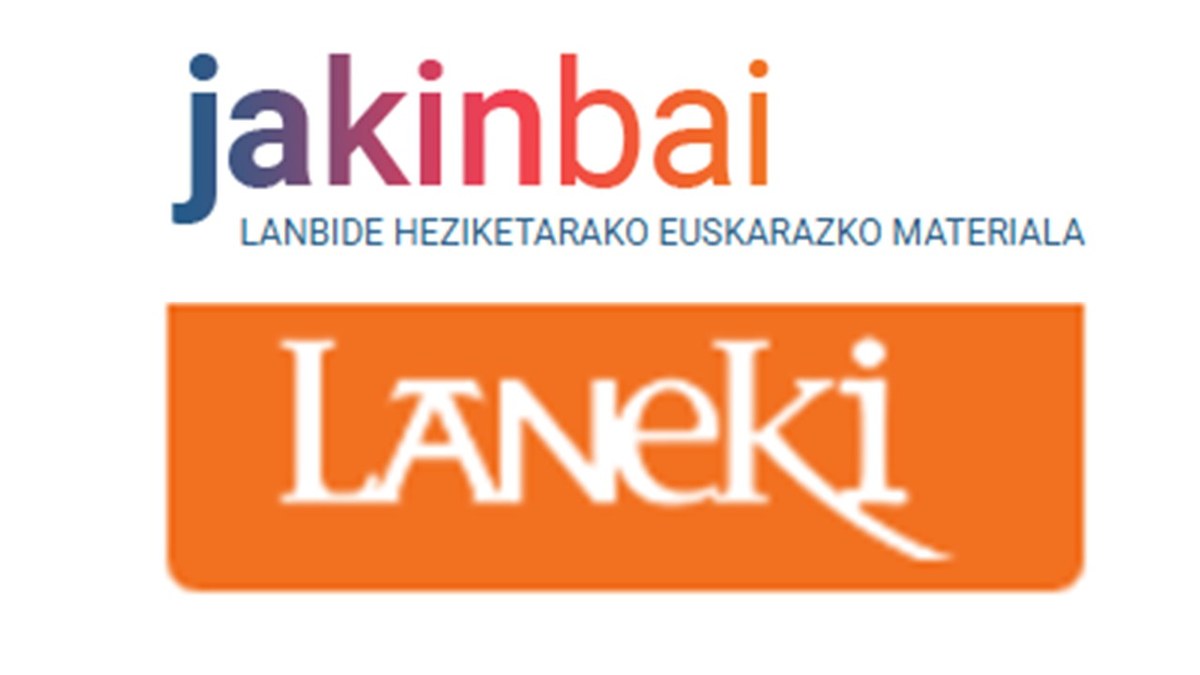 JAKINBAI-LANEKI JAKINBAI-LANEKI